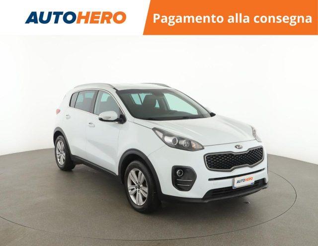 KIA Sportage 1.7 CRDI 2WD Cool
