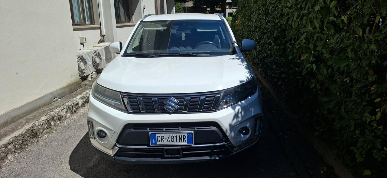 Suzuki Vitara 1.4 Hybrid 4WD AllGrip Cool GPL VETTURA IN ARRIVO