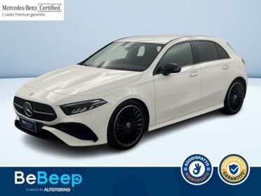 Mercedes-Benz Classe A A 180 D AMG LINE ADVANCED PLUS AUTO
