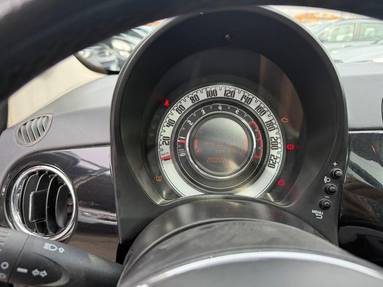 Fiat 500 1.2 EasyPower Lounge