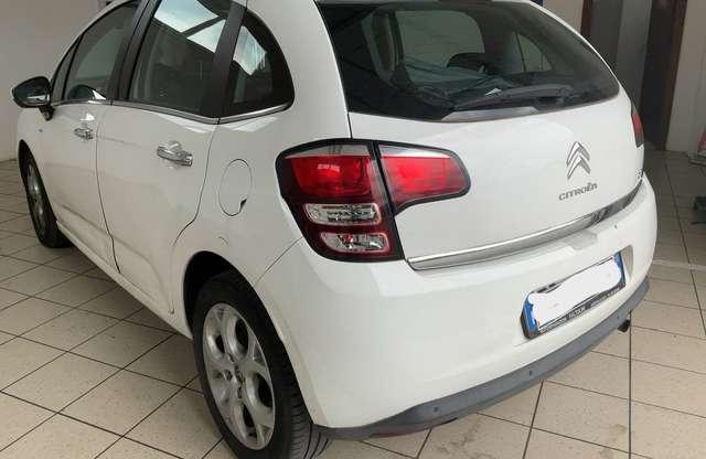 Citroen C3 C3 II 2009 1.2 vti Exclusive 82cv