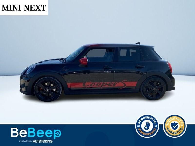 MINI Mini 5 porte MINI 5P 2.0 COOPER S CLASSIC AUTO