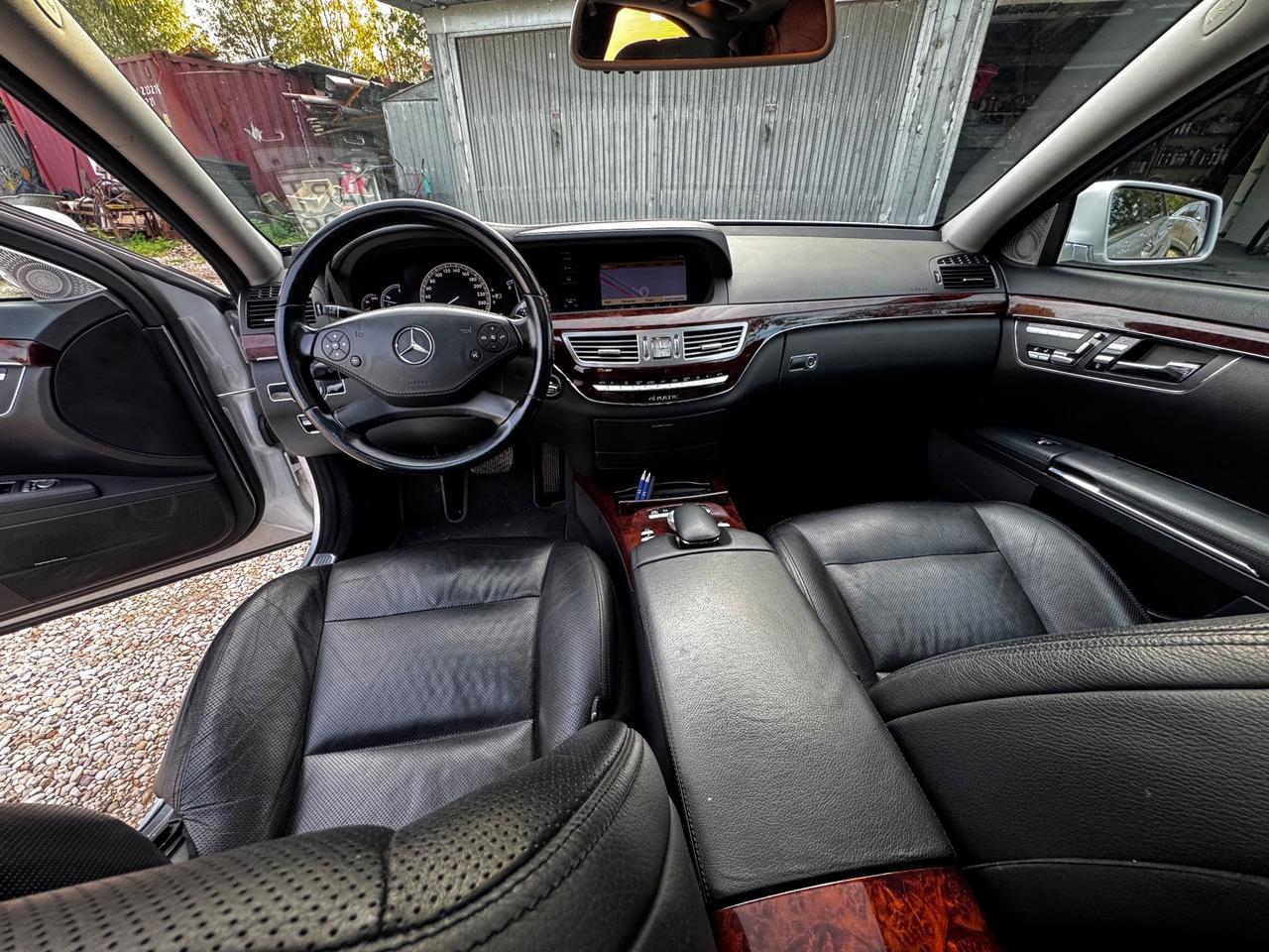 Mercedes-benz Classe S 350 4 Matic