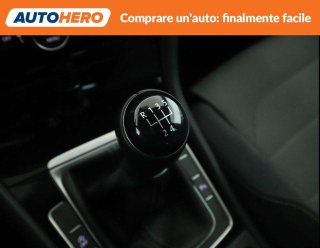 VOLKSWAGEN Golf 1.6 TDI 110 CV 5p. Sport Edition BlueMotion Techno