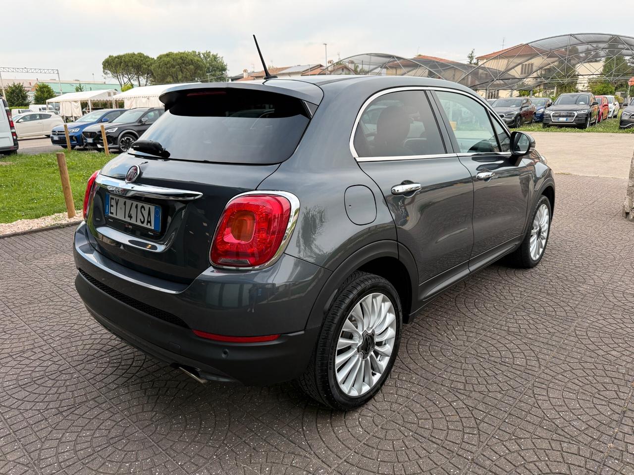 Fiat 500X 1.6 MultiJet 120 CV Lounge