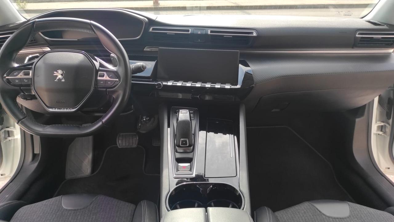 Peugeot 508 BlueHDi 130 Stop&Start EAT8 Allure