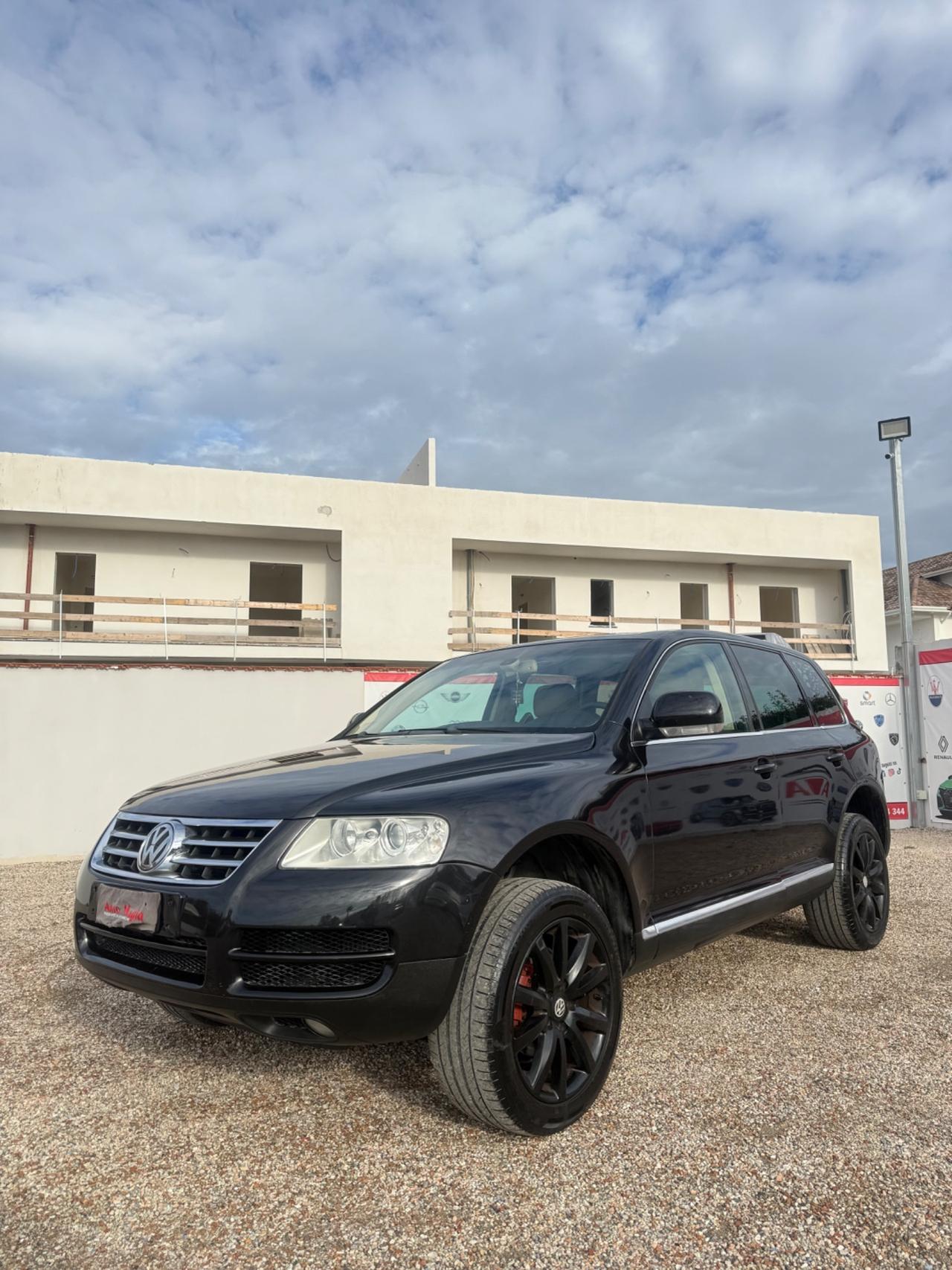 Volkswagen Touareg 2.5 R5 TDI