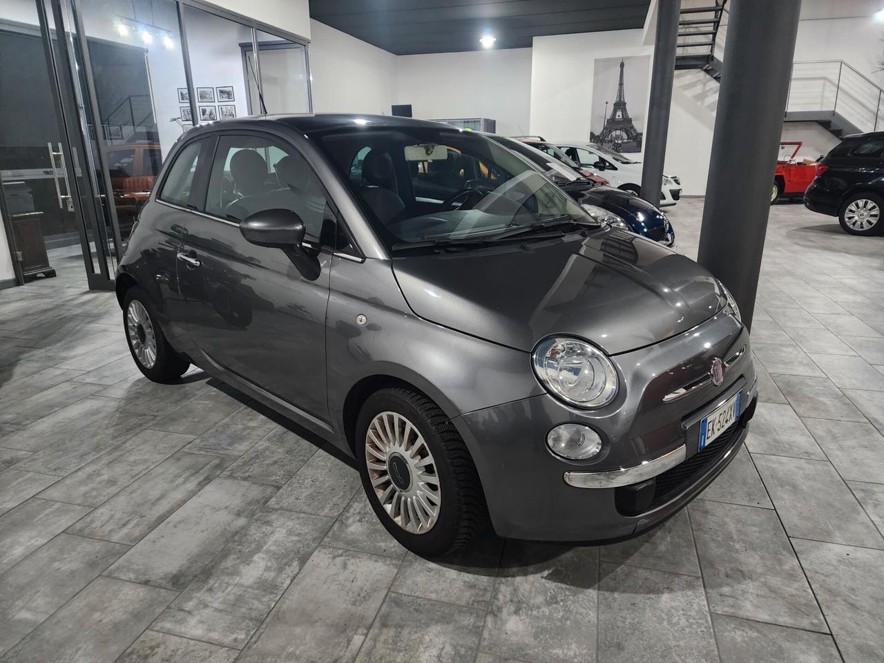 Fiat 500 1.2 Lounge automatica