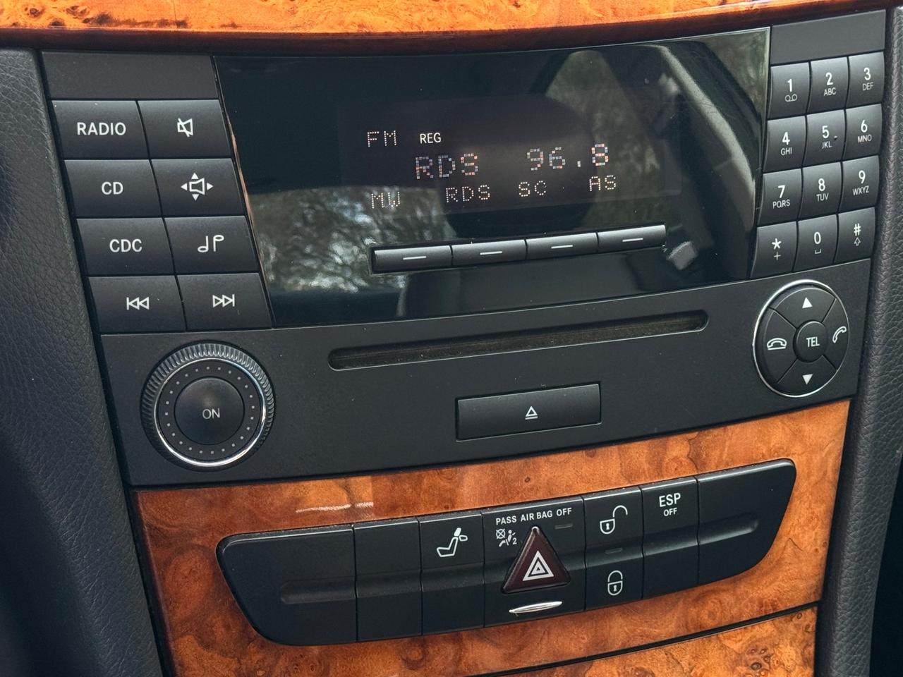 Mercedes E 320 CDI V6 cat Elegance Automatico