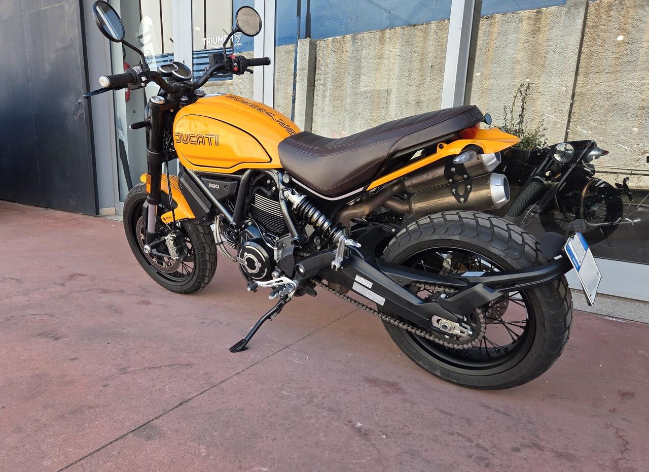 Ducati Scrambler 1100