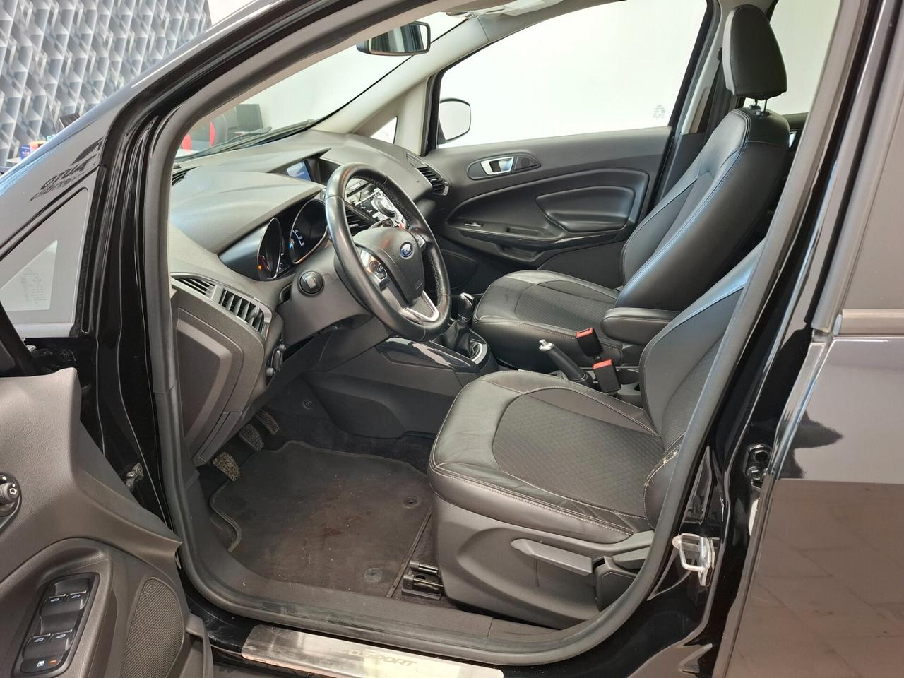 Ford EcoSport Titanium