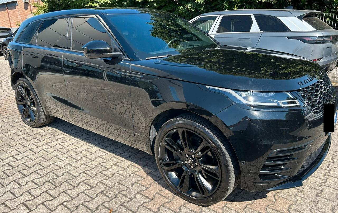 Land Rover Range Rover Velar 3.0D l6 300 CV R-Dynamic S