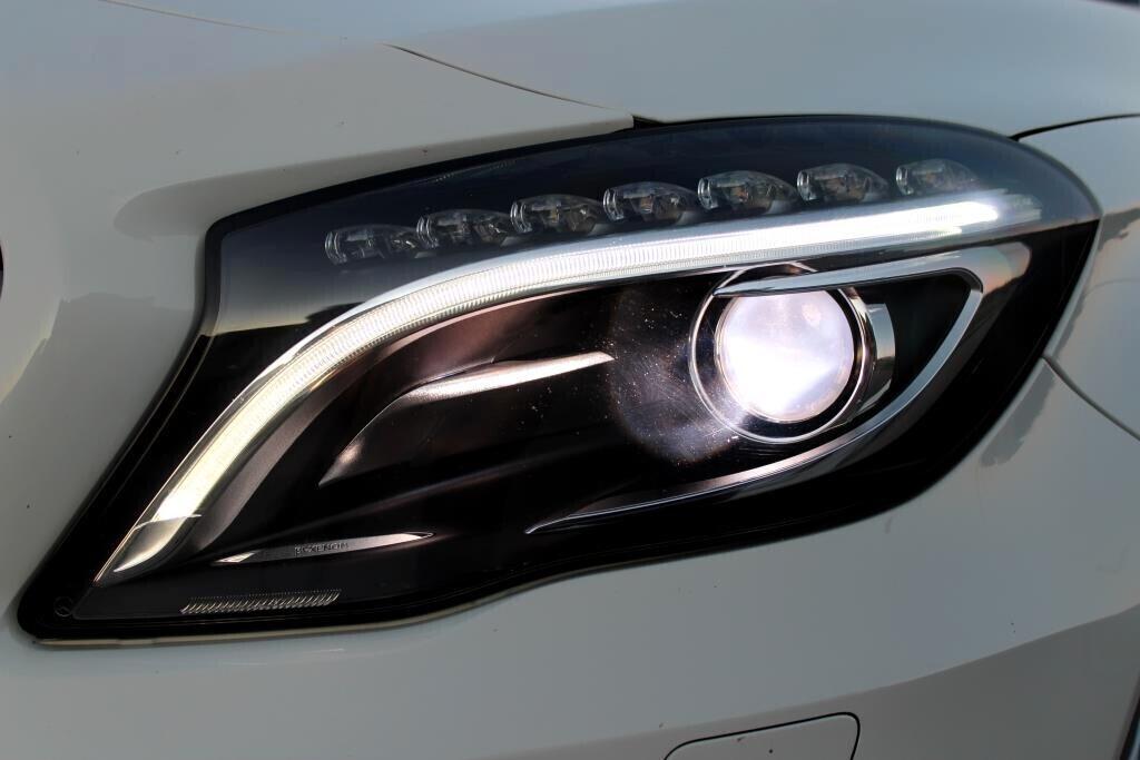MERCEDES GLA 200 CDI *Tetto *Pelle *Camera