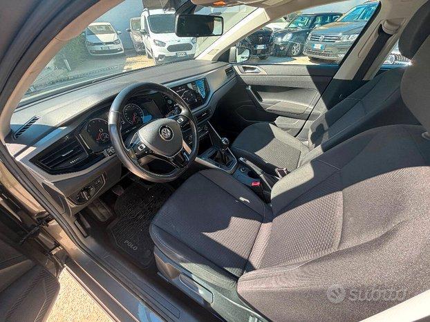 Volkswagen Polo 1.0 mpi Comfortline 75cv