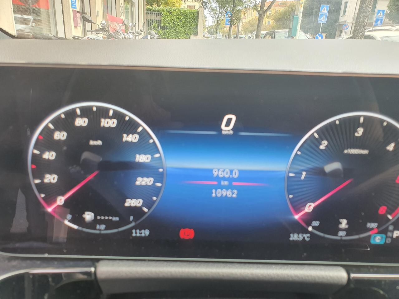 Mercedes-benz GLA 180 d Automatic AMG Line Advanced Plus