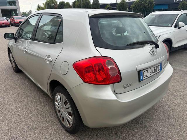 TOYOTA Auris 1.4 D-4D 5p Sol senza nessun lavoro da fare