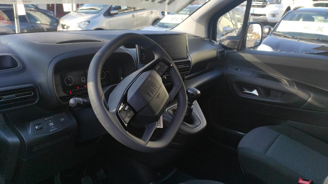 FIAT DOBLO' L1 - H1 1.5 DIESEL 2 POSTI 100CV