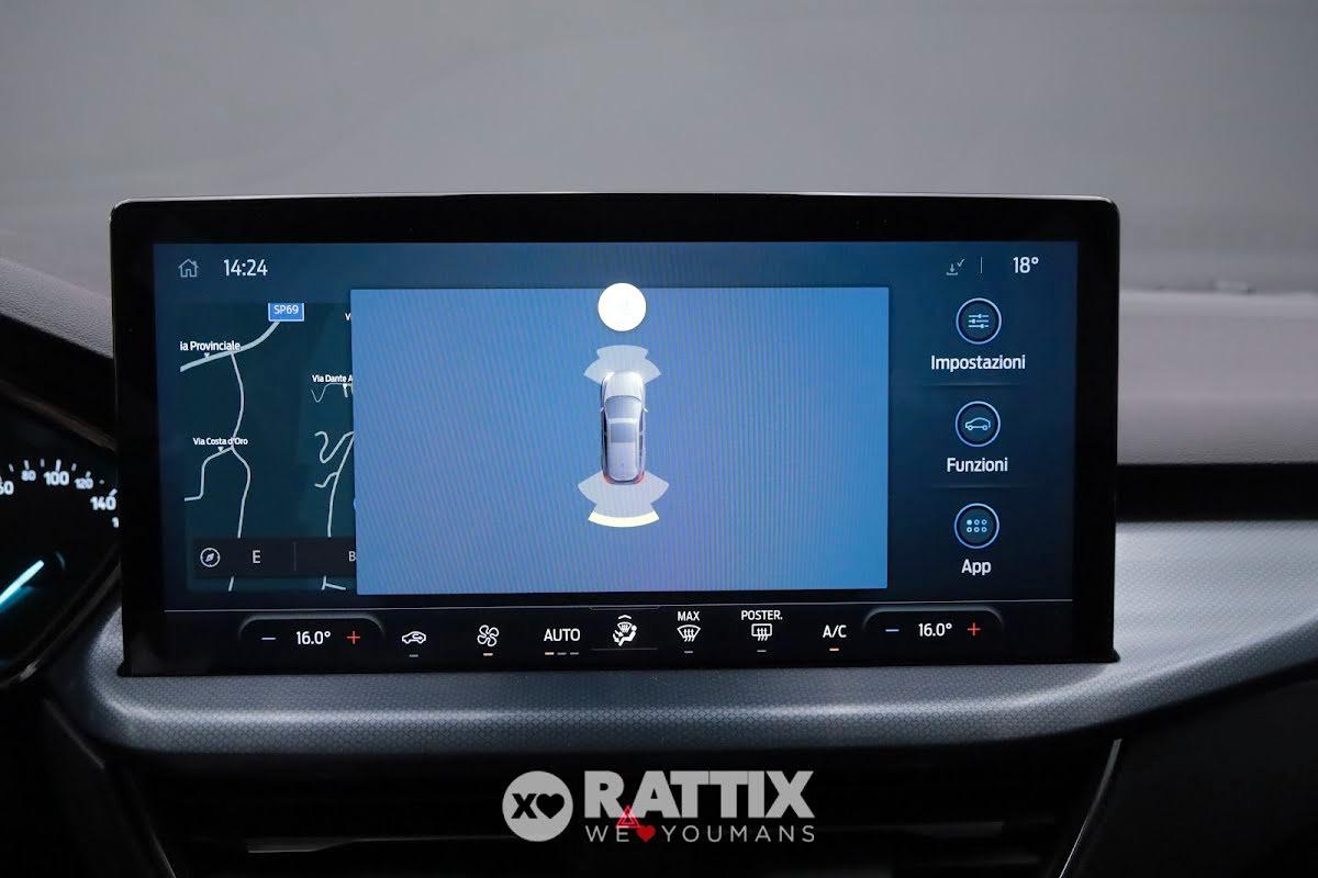 Ford Focus SW 1.5 Ecoblue 115CV Active Auto