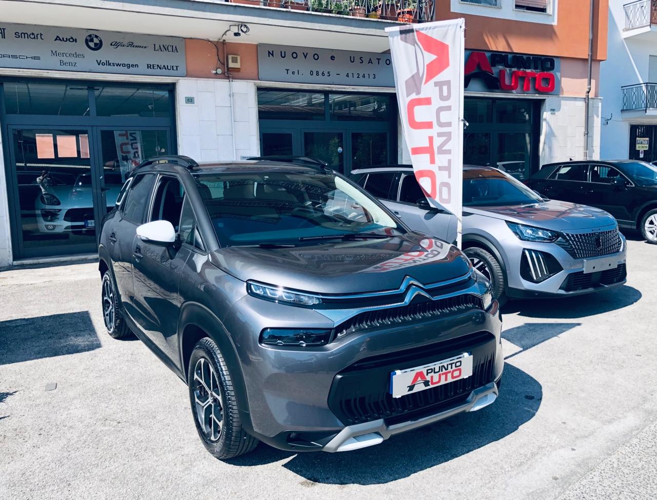 Citroen C3 Aircross PureTech 110 S&Shine