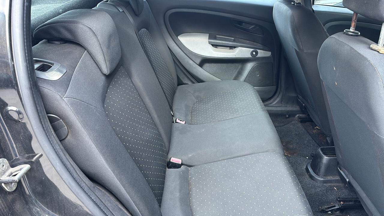 Fiat Grande Punto 1.2 5 porte Dynamic