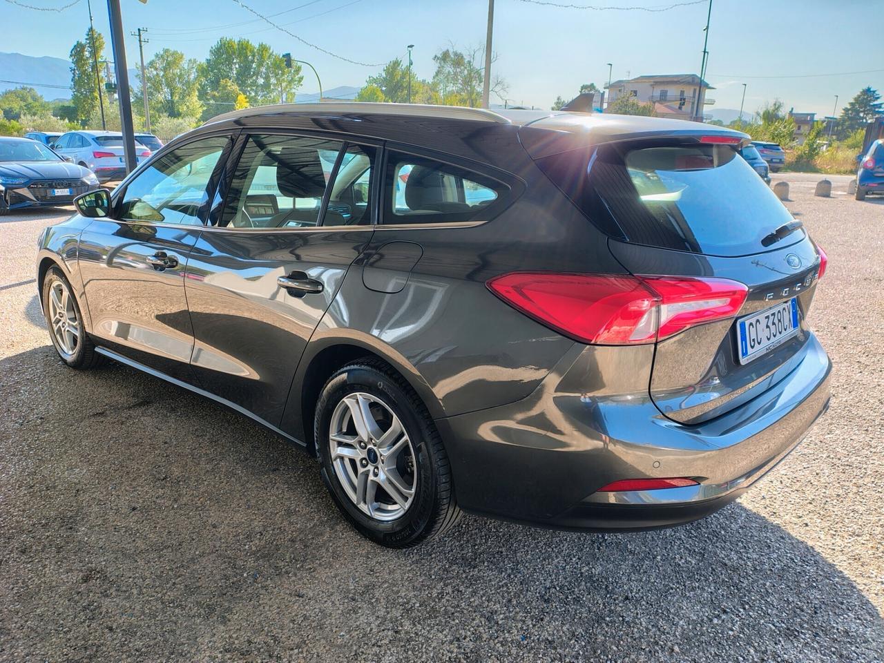 Ford Focus 1.5 EcoBlue 120 CV automatico SW Active V Co-Pilot