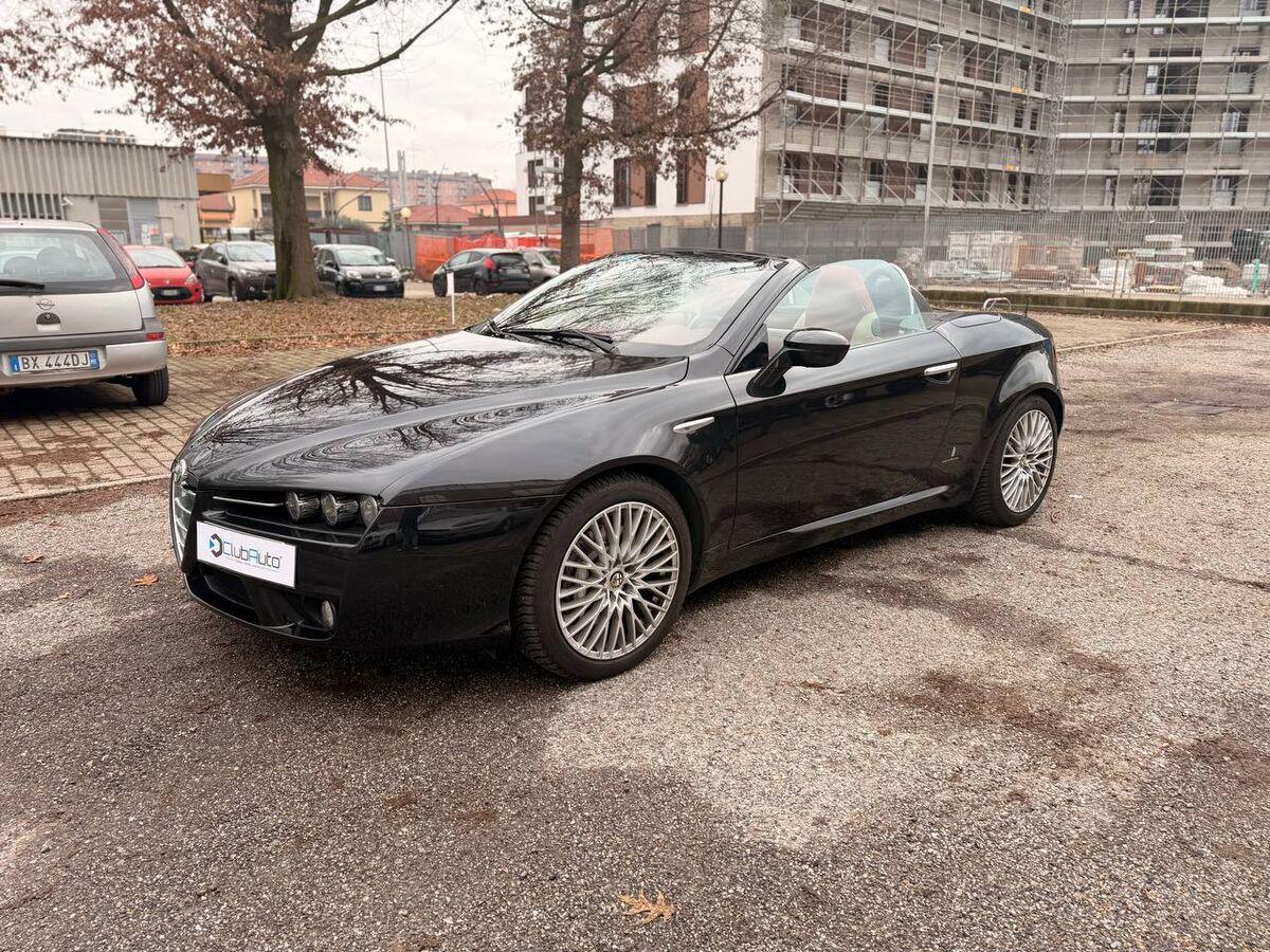 Alfa Romeo Spider 2.4 jtdm Exclusive