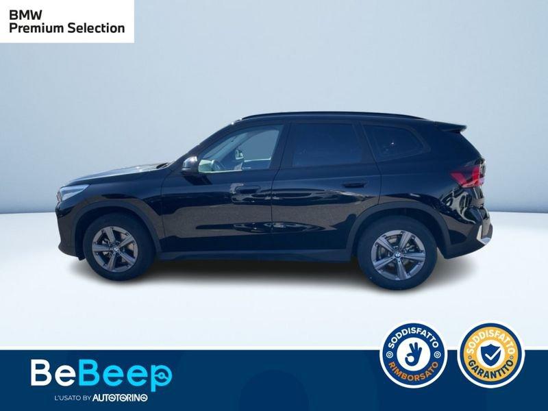 BMW X1 SDRIVE18I AUTO