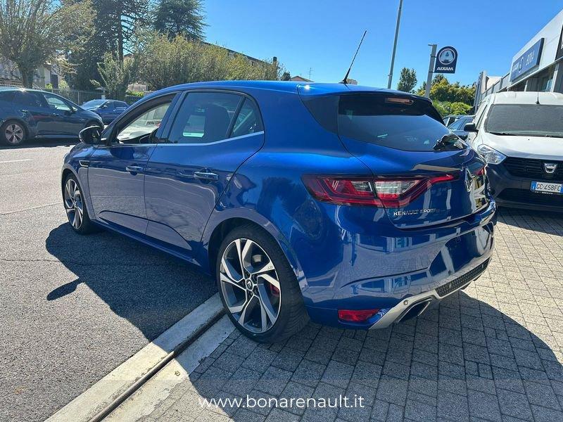 Renault Mégane 1.6 TCe GT EDC 4Control 205cv