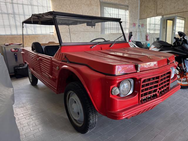 CITROEN Mehari UnicoProprietario Mehari