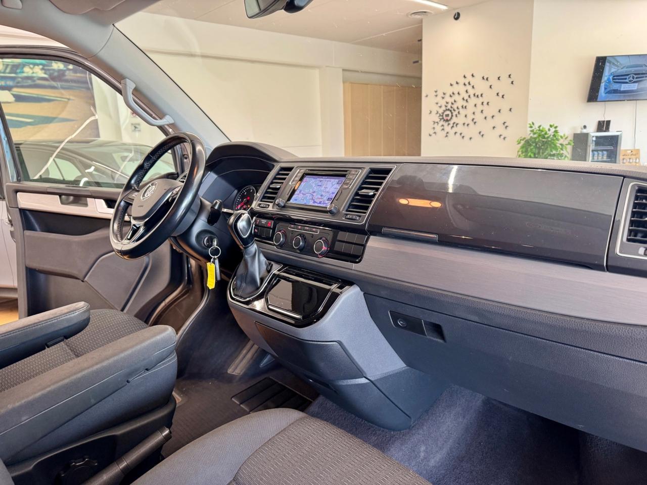 Volkswagen Multivan T6 - SOLO 110.000 KM 7 POSTI