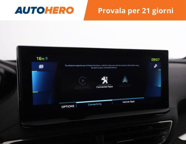 PEUGEOT 3008 Hybrid 225 e-EAT8 Allure Pack