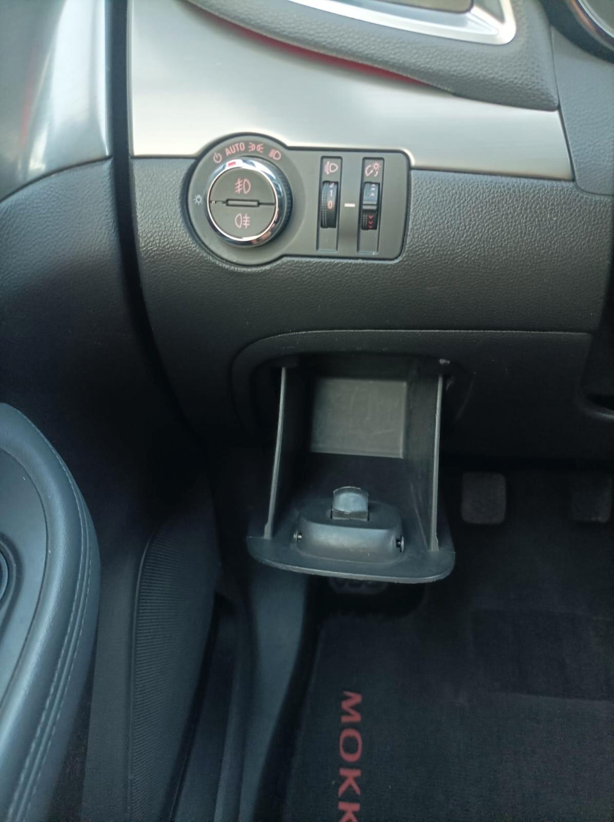 Opel Mokka 1.4 Turbo GPL Tech 140CV 4x2 Cosmo