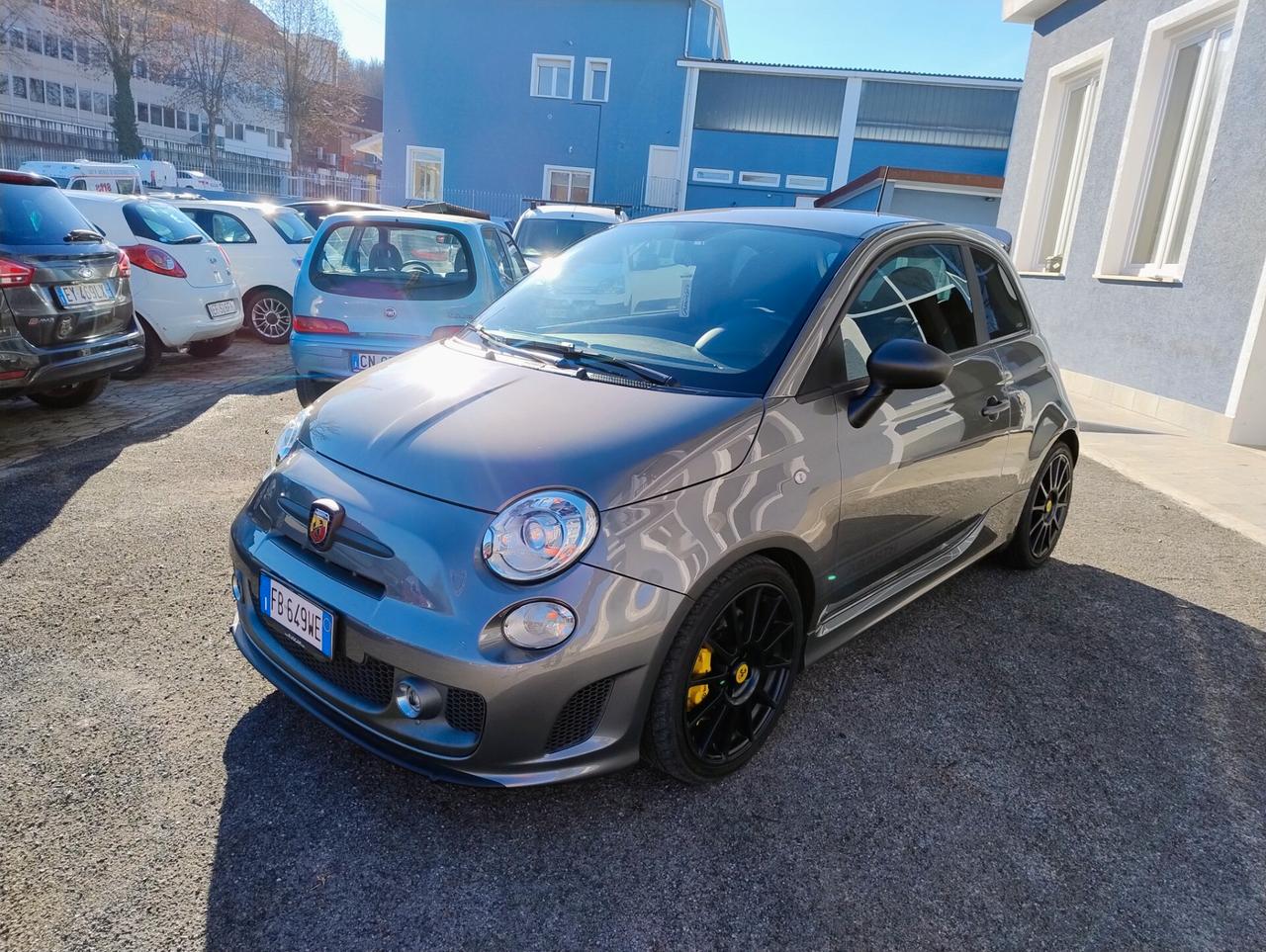 Abarth 595 1.4 Turbo T-Jet 180 CV Competizione