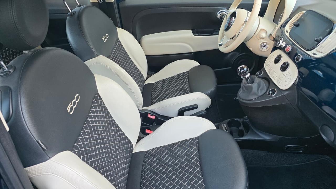 Fiat 500 1.0 Hybrid Dolcevita