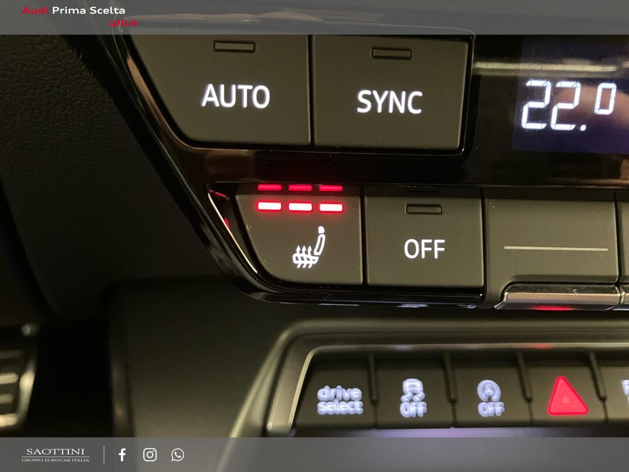 Allstreet 35 1.5 TFSI Identity Contrast S tronic