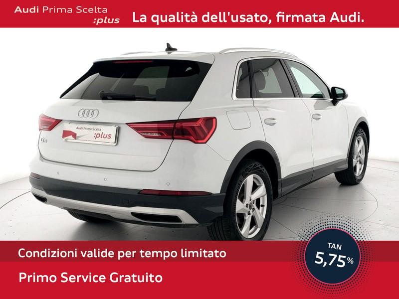 Audi Q3 35 2.0 tdi business advanced s-tronic