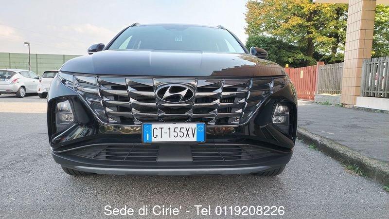 Hyundai Tucson Tucson 1.6 HEV aut.Exellence