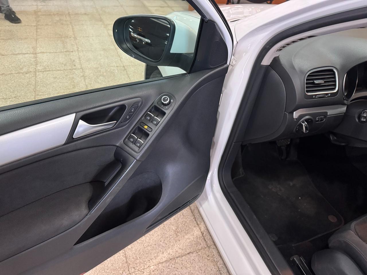 Volkswagen Golf 1.4 TSI 122CV DSG Automatica OK NEOPATENTATI