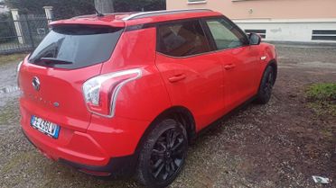 Ssangyong Tivoli 1.6d 2WD Be