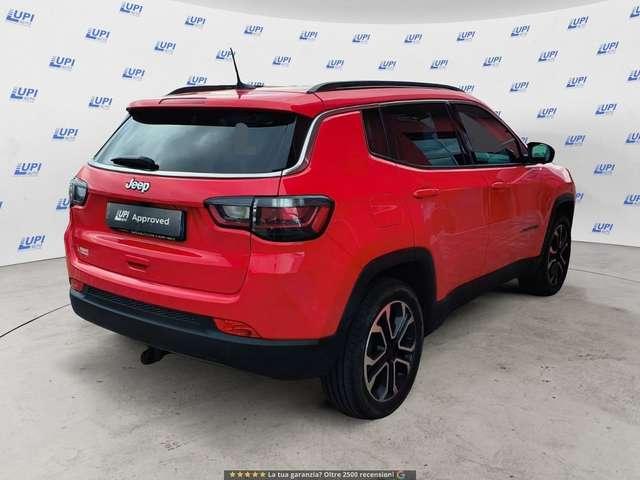 Jeep Compass 1.6 mjt Limited 2wd 130cv