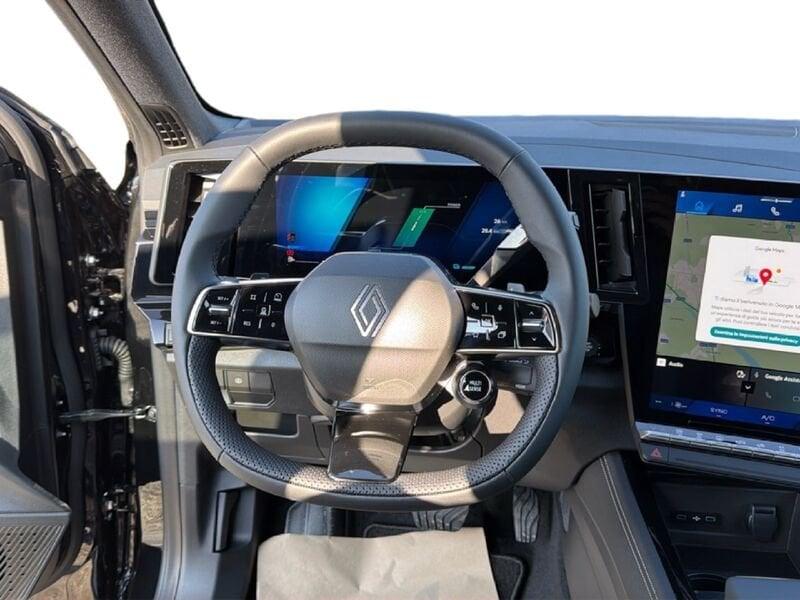 Renault Rafale TECHNO full hybrid E-Tech 200cv