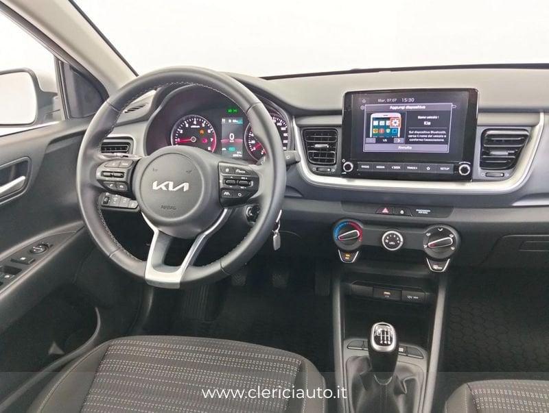 Kia Stonic 1.0 T-GDi 100 CV MHEV iMT Style
