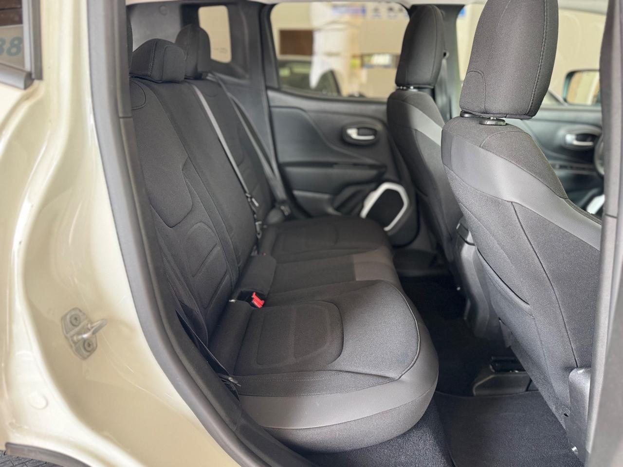 Jeep Renegade 2.0 Mjt 140CV 4WD Active Drive Low Limited