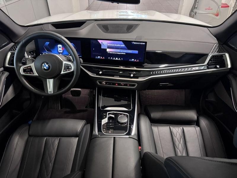 BMW X5 X5 xDrive30d 48V Msport Pro