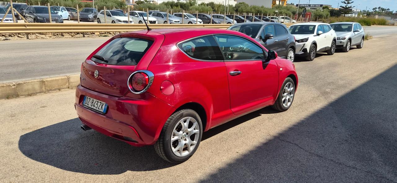 Alfa Romeo MiTo 1.3 JTDm-2 95 CV S&S Distinctive