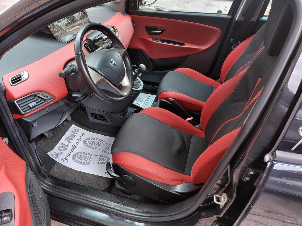 Lancia Ypsilon 1.2 69 CV 5 porte GPL Gold