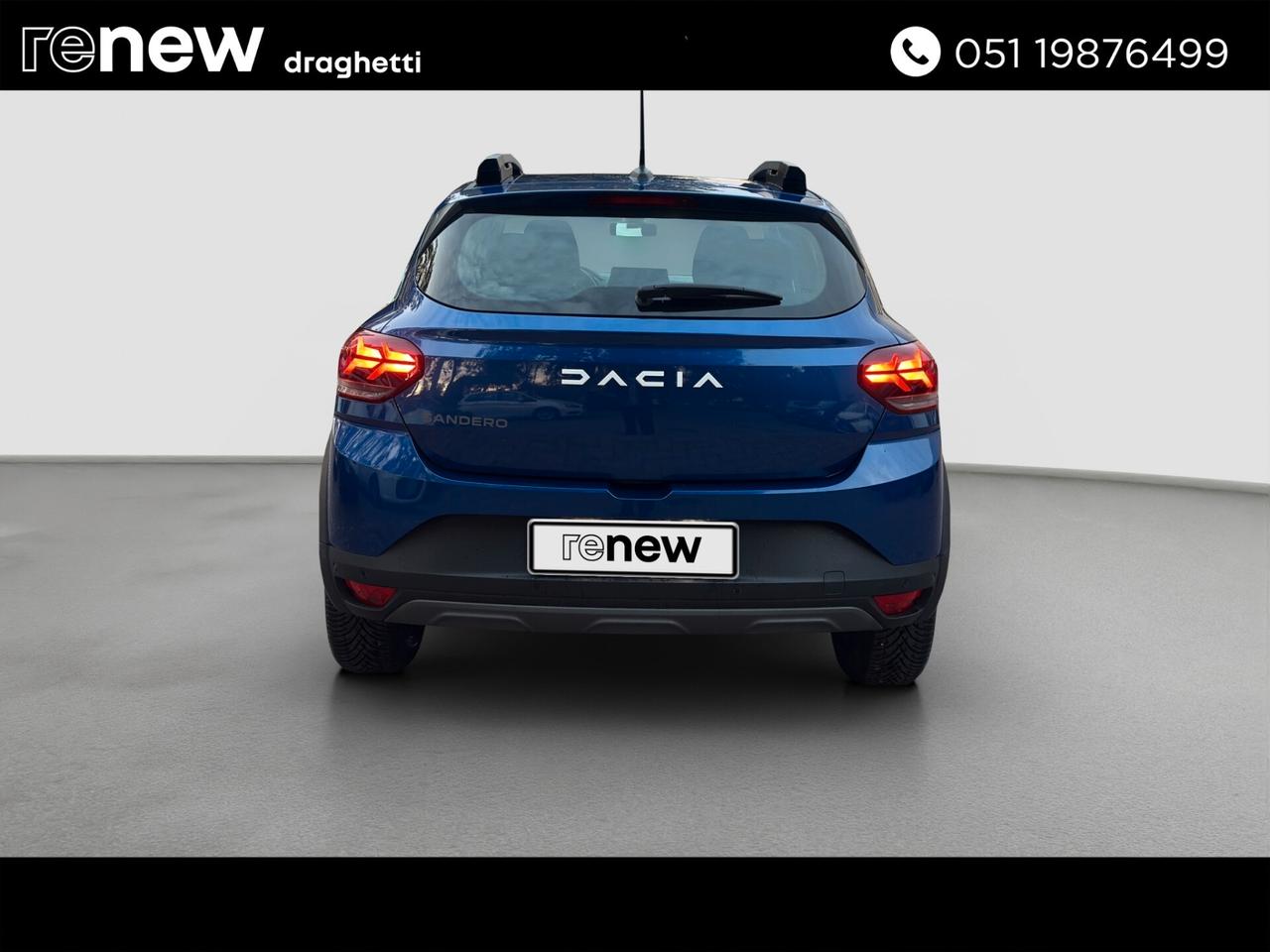 Dacia Sandero Stepway 1.0 TCe Eco-G Comfort
