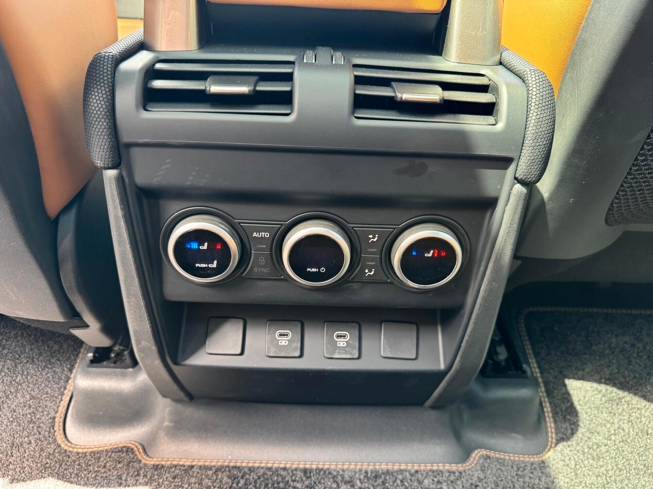 Land Rover Defender 130 5.0 V8 EDITION 500 CV AWD Auto X-Dynamic HSE