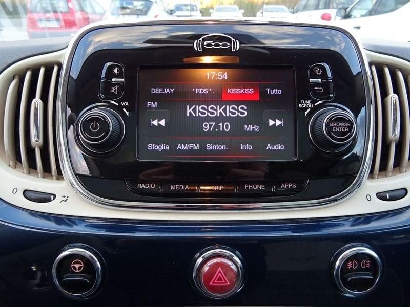 FIAT 500 1.2 69cv EasyPower Lounge