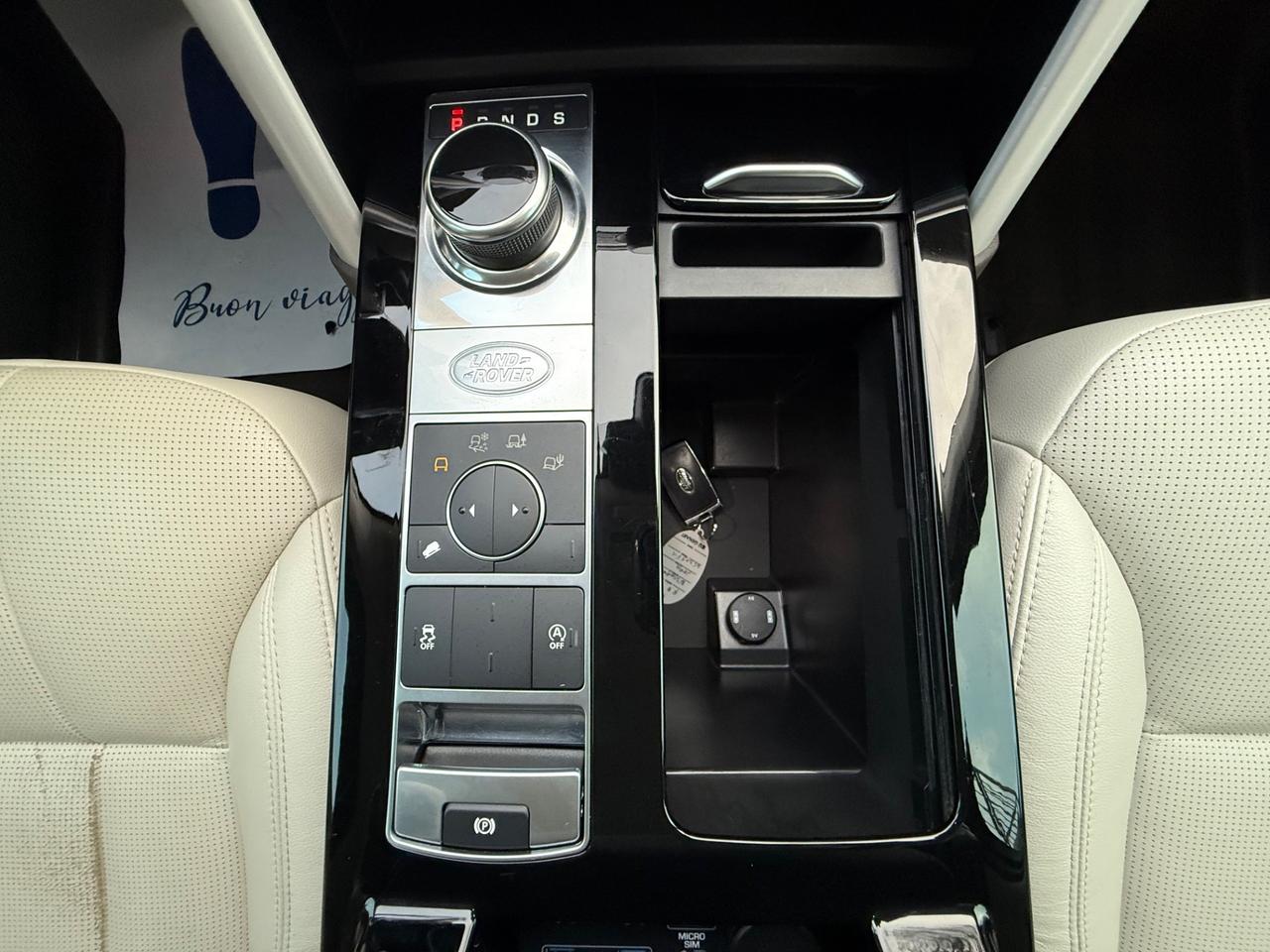 Land Rover Discovery 5 - 2.0 SD4 240 CV HSE